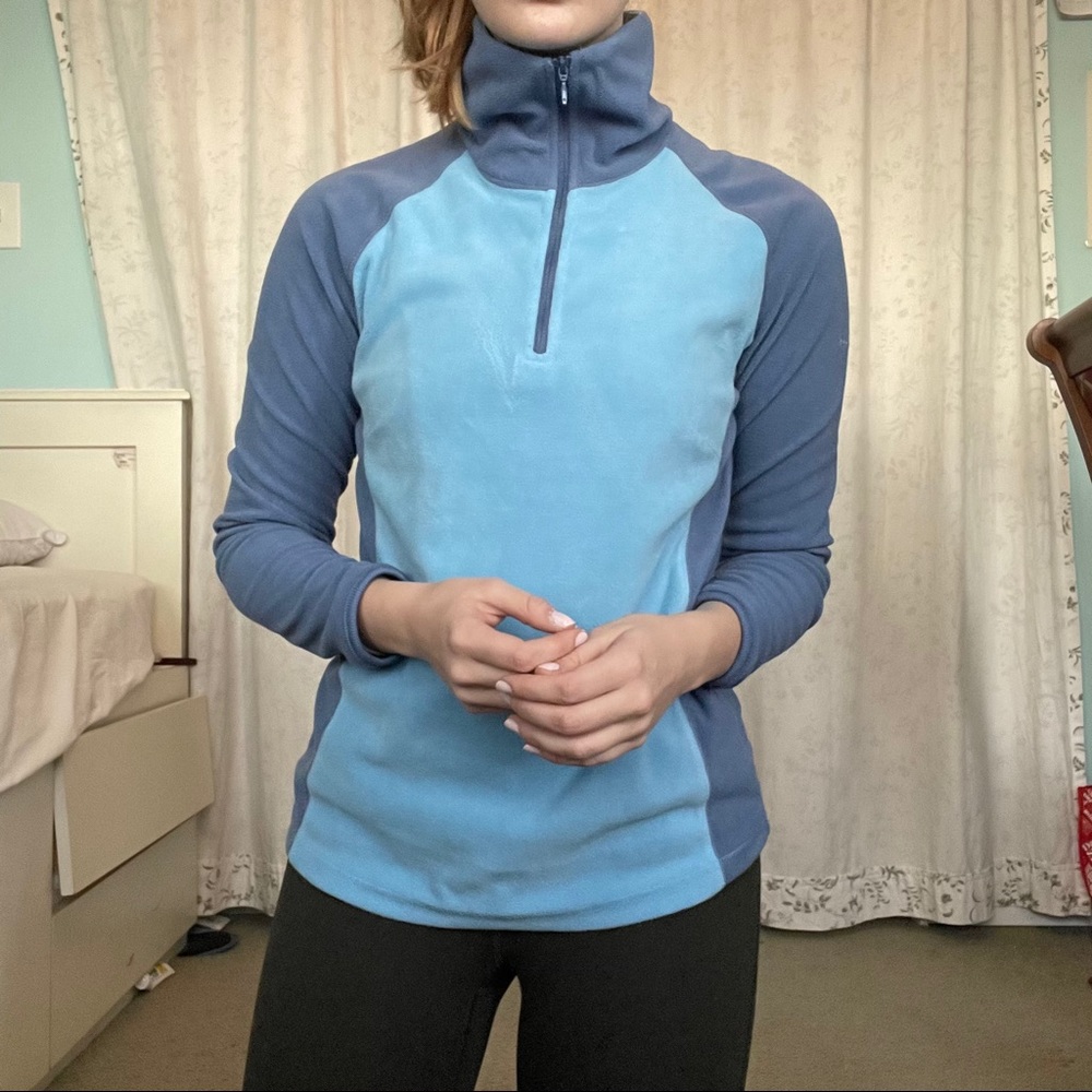 Columbia Fleece Sweater